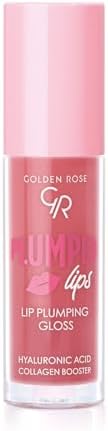 Plumped Lips Lipgloss No: 210 - Dolgunlaştırıcı Etkili ve Nemlendirici Parlatıcı