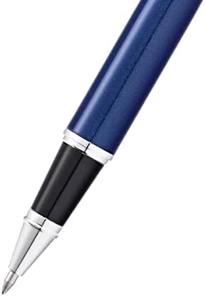 Alternative view of 9341-1 300 Serisi Roller Kalem Parlak Mavi Krom