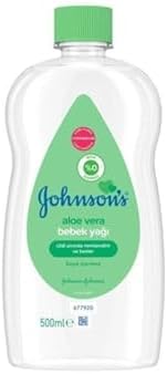 &  Baby Bebek Yağı Aloe Vera 500 ml
