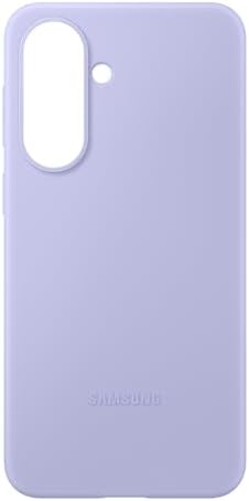 Galaxy A57 Silikon Kılıf - Eflatun