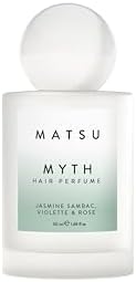 Alternative view of Professional MYTH Yasemin ve Gülün Sofistike Çiçeksi Harmanı Saç Parfümü, 50 Ml