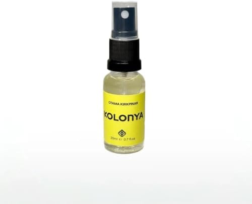 Alternative view of Otama Kırkpınar Doğal Ferahlatıcı Limon Otlu Kolonya 20 ML