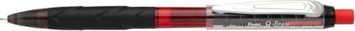 0.5 mm Metal Klipsli Büyük Boy Silgili Versatil - Q-ERASE MOR