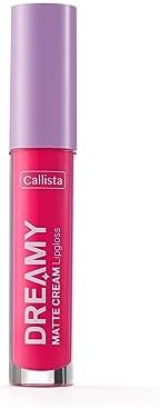 Alternative view of Callista Dreamy Cream Mat Görünümlü Lipgloss 203 A Cutie, Pembe