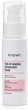 Alternative view of Known Güneş Kremi SPF 50+ Pembe Ton Eşitleyici Pink ToneUp Güneş Kremi