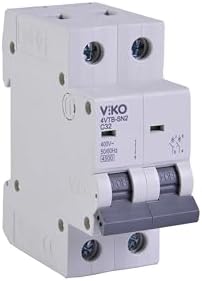 4VTB-2C32 Otomatik Sigorta 4,5kA C Tipi 2 Kutup 32A
