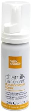 Alternative view of Shake Chantilly Hair Cream Durulanmayan Bakım Köpüğü 50ml.
