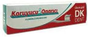 Florürlü Koruycu ve Onarıcı Diş Macunu 100 ml