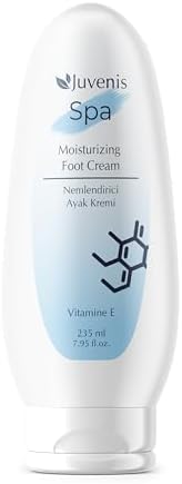 Juvenis Spa Nemlendirici Ayak Kremi 235 Gr.