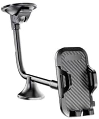Alternative view of 360° Dönebilen Ayarlanabilir Araç İçi Telefon Tutucu HLD-110