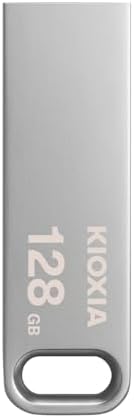TransMemory U366 128GB USB Bellek – USB 3.2 Gen 1, Metal