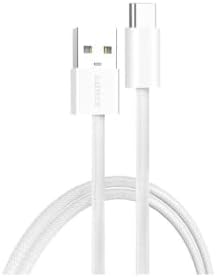 Alternative view of 3.0A USB Type-C Örgülü Hızlı Şarj ve Data Kablosu 2 metre IP-16