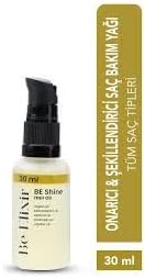 Hair Yağ - Onarıcı Şekillendirici Saç Bakım Yağı 30 Ml