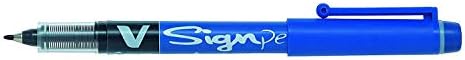 Alternative view of Pilot Sw-Vsp-L V-Signpen Kalem, Mavi
