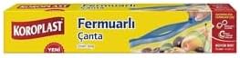 Fermuarlı Çanta Büyük Boy 27 Cm* 28 Cm