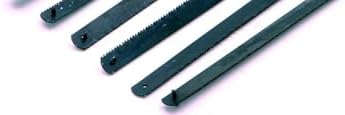 58909 10 pc 150 mm Junior Hacksaw Blades - Görsel 3
