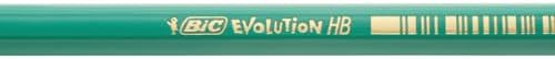 Evolution 650 HB Kurşun Kalem, 12'li Kutu, Kıymık Oluşturmaz, Çiğnemeye Karşı Dayanıklı, Kolay Açılır
