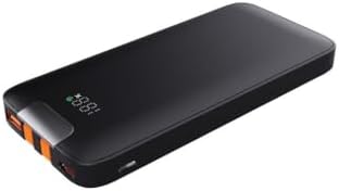Alternative view of 10000 Mah 22.5W Hızlı Şarj Kendinden Kablolu Powerbank PB-55
