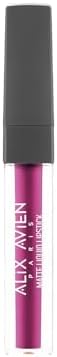 Uzun Süre Kalıcı Kadifemsi Kuruma Yapmayan Mat Likit Ruj - Lipstick 516 Fuchsia
