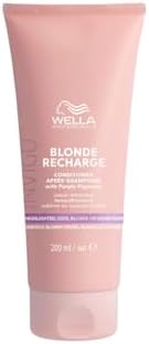 Professionals Invigo Blonde Recharge Blonde Nötrleştirici Mor Saç Kremi 200 ml