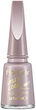 Alternative view of Oje- Jelly Look Nail Enamel Jel Görünümlü Soğuk Gri Oje 8690604497744 34000007-JL44 CHARLESTON GREY One Size