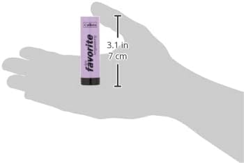 Alternative view of Callista Lips Favorite Longwearing Lipstick Kalıcı Ruj 303, Kırmızı