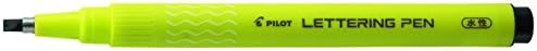 Pilot Swn-Drl-30-B Lettering Art Kaligrafi Kalemi, Siyah