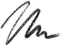 Waterproof Eyeliner - Longwear & Soft Ultra - Yumuşak Uclu Ultra Siyah Göz Kalemi