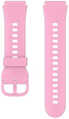 5 Plus Akıllı Saat Yedek Kayışı – Kasa Kordon Set – Pembe - Görsel 3