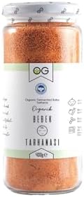 OG Organik Bebek Tarhanası +6 Ay 400 gr