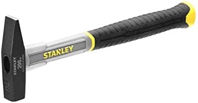 STHT0-51907 çekiç fiberglas 300 g (Uzunluk 295 mm, cilalı kafa) siyah - Görsel 3