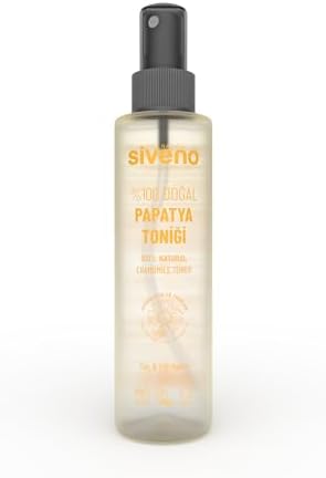 Alternative view of Siveno%100 Doğal Papatya Suyu Aydınaltma Etkili Arındırıcı Rahatlatığı Saç ve Cilt Toniği 150 ml