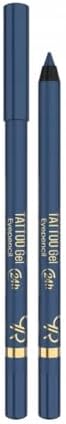 Alternative view of Tattoo Gel Eyepencil No: 106 Azure - 24 Saat Kalıcı Suya Dayanıklı Jel Göz Kalemi