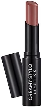 Yarı Parlak Stick Ruj- Creamy Stylo Lipstick -010 Nude-8682536013703