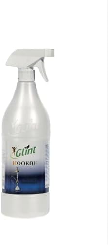 Hookah 1 Litre%100 Bitkisel Nargile Temizleyici Marpuç Harbisi Dezenfektan Sprey