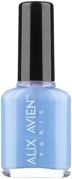 Alternative view of Açık Mavi 63 - Yüksek Pigmentli Uzun Süreli Kalıcılık Hızlı Kuruma - Nail Lacquer 63