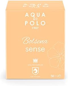 Alternative view of 1987 Bolsena Sense 50 ml Kadın EDP APCN000802