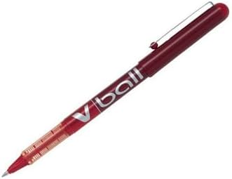 Alternative view of PILOT V-ball 0.5 - Kırmızı