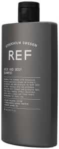 STOCKHOLM-Ref Hair & Body Shampoo 100 Ml Nemlendirici Güçlendirici Saç Ve Vücut Şampuanı