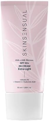 Skin Sensual BB Krem Light 50 Spf Uva/Uvb Pa Plus Leke Oluşumunu Önlemeye Yardımcı