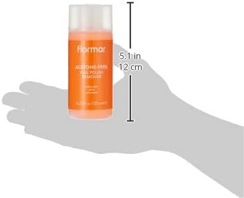 Acetone-free Naıl Polısh Remover E Vitaminli Aseton