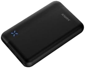 5000 Mah Çift USB Çıkışlı Powerbank Siyah PB-52
