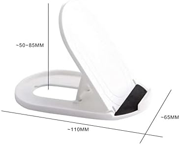 Alternative view of Masaüstü Ayarlanabilir Telefon Tutucu Stand Beyaz