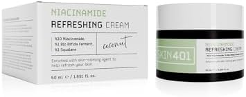 Skin401 Niacinamide Canlandırıcı ve Aydınlatıcı Krem 50ml