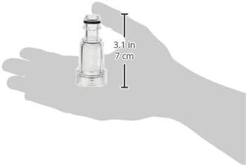 Home and Garden Yüksek Basınçlı Yıkama Makineleri ile Uyumlu Su Filtresi, Şeffaf - Görsel 3