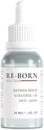 Alternative view of Retinol Serum%1 Retinol + B5 Anti - Aging, 30 ml