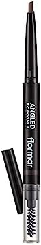 Angled Brow Fırça Başlıklı & Asansörlü Ucu Açılı Kaş Kalemi