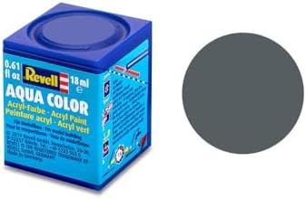 Alternative view of - Su Bazlı Boyası Toz Gri Mat 18 Ml (36177)