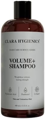 Alternative view of Volume+ Shampoo 400 ml Hyaluronic Acid Series Şampuan