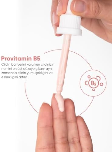 The New Lab Kalamin, Provitamin B5 ve Allantoin Günes Damlasi 30 ml
